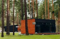 Zagorodnyj Hvoya V Gorah Hotel Dom Perevertysh 주변 호텔