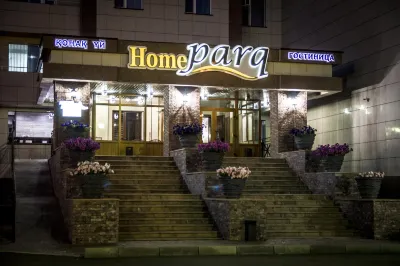 Hotel Home Parq Hotels near Kanysh I. Satpayev Ekibastuz Technical Institute