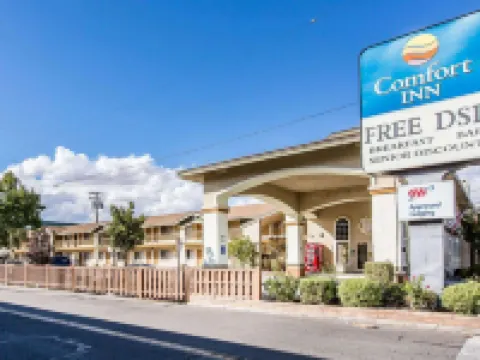 Comfort Inn Bishop Hotels in Bishop