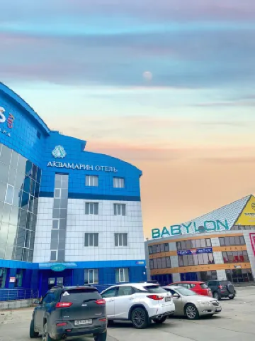 Akvamarin Hotel