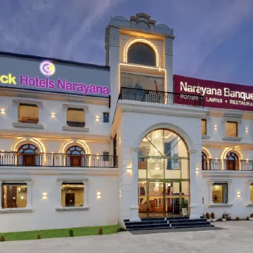 Click Hotel Narayana
