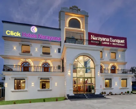 Click Hotel Narayana Hotels in Ayodhya
