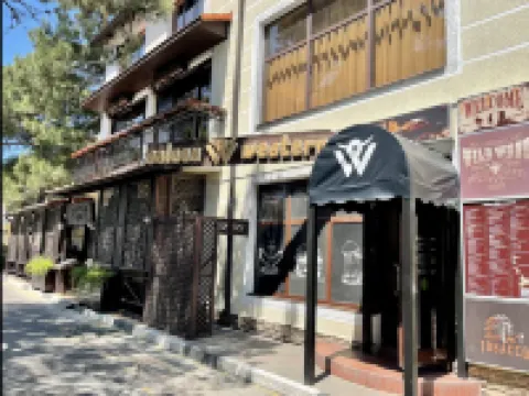 Saloon Western Hotel