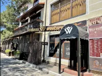 Saloon Western Hotel