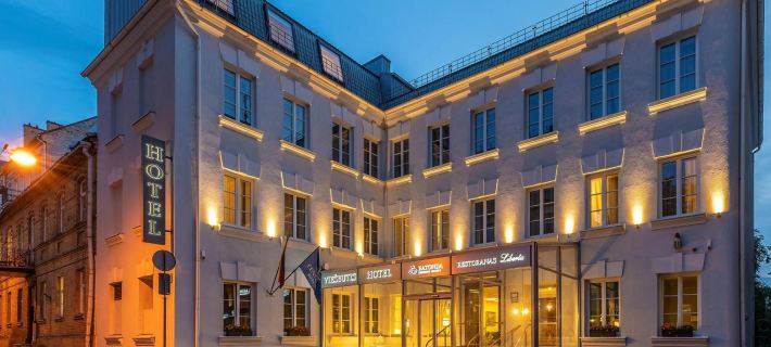 Ratonda Centrum Hotels Hotels in Vilnius