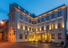 Ratonda Centrum Hotels