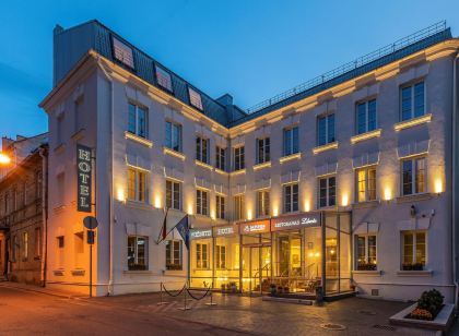 Ratonda Centrum Hotels