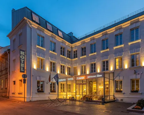 Ratonda Centrum Hotels Hotel a Vilnius