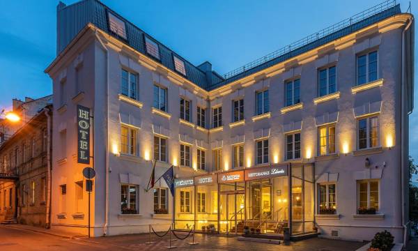Ratonda Centrum Hotels