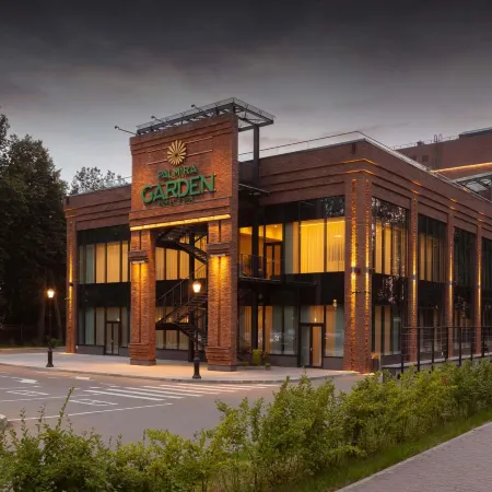 Palmira Garden Hotel & SPA (Пальмира Гарден)