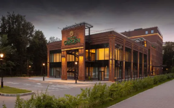 Palmira Garden Hotel & SPA (Пальмира Гарден) Отели в г. 