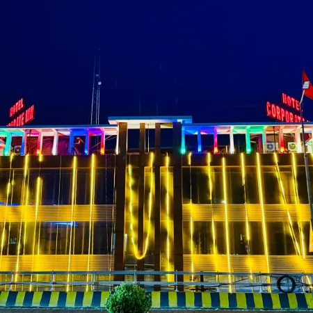 Hotel Corporate Inn, Patna