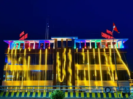 Hotel Corporate Inn, Patna Отели в г. Патна