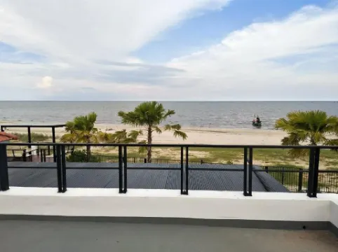 La Playa Beach Front Pool Villa Cha-am,Huahin