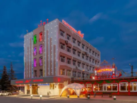 Hotel Moya Hotels in Samara