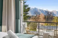 Hampshire Holiday Parks – Queenstown Lakeview - con vista montagne