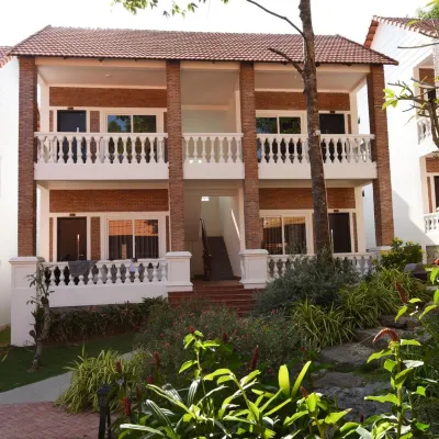 Doi Sao Phu Quoc Отели рядом с достопримечательностью «Пляж Лонг»