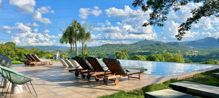 LoerieRoep Estate - Mountainview Selfcatering Accommodation Nelspruit Hotele w: Ehlanzeni