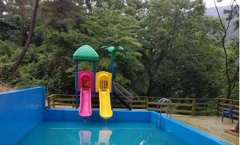 Wonju Sarichi Land in Forest Pension