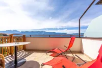 Hotel Amaten - Mountain view