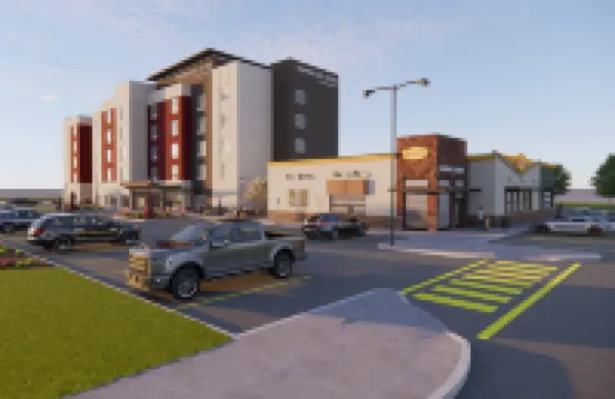 TownePlace Suites by Marriott Woodstock Hotels in Woodstock