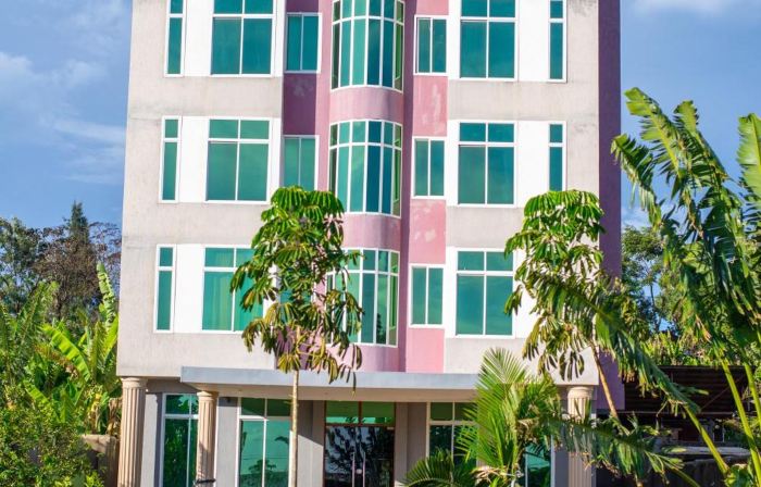 Elanacha Hotel