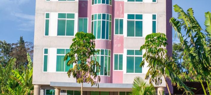 Elanacha Hotel Hoteles en Arumeru