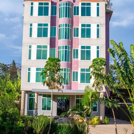 Elanacha Hotel Hotels in Arumeru