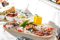 Campeador Inn - breakfast