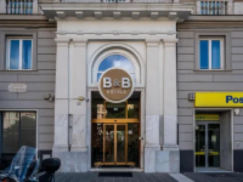 B&B Hotel Genova Principe Các khách sạn ở 