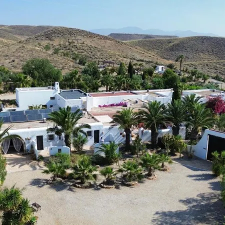 Cortijo Los Malenos