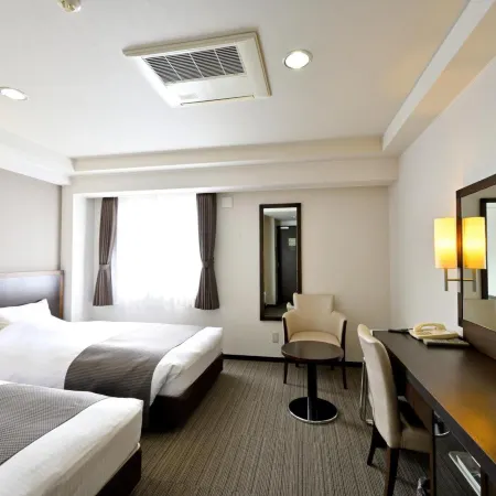 Saijo Urban Hotel