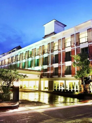 รูปภาพของโรงแรมพาราไดซ์