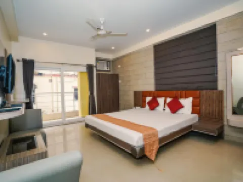 Hotel JP Resort Hotel a Digha