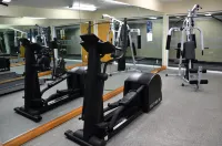 Microtel Inn & Suites by Wyndham Chihuahua - Gym