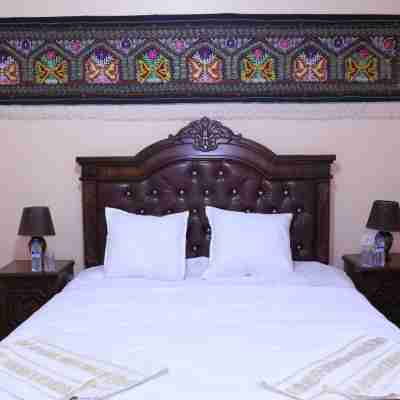Khiva Ibrohim Guest House Rooms