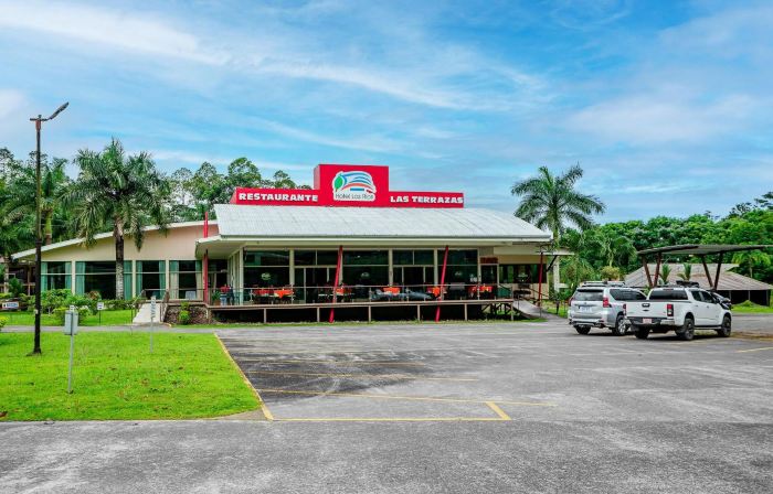 Hotel Los Rios