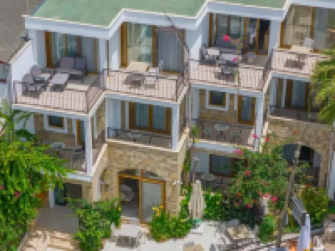 Asterina Hotel โรงแรมในโบดรุม