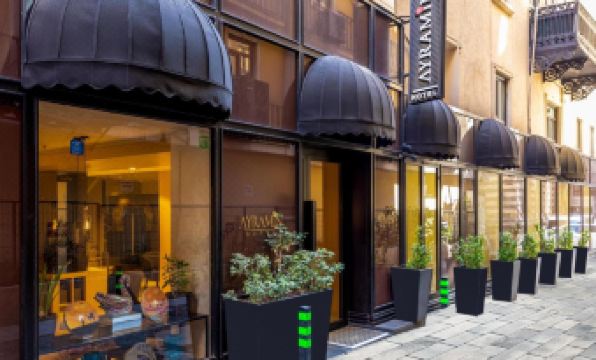 Ayramin Hotel Taksim