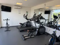 Hotel VM Express Querétaro - Gym