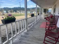 The Idaho City Hotel