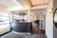Beverly Hills Hotel - bar
