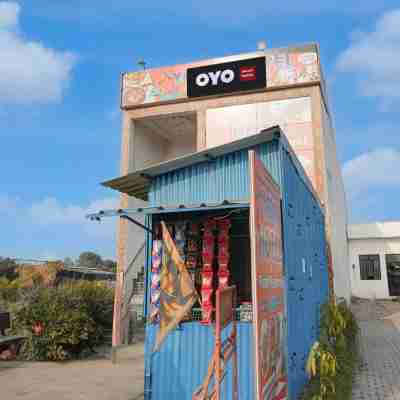 Hotel O by OYO Hotel Yadav Hotel Exterior