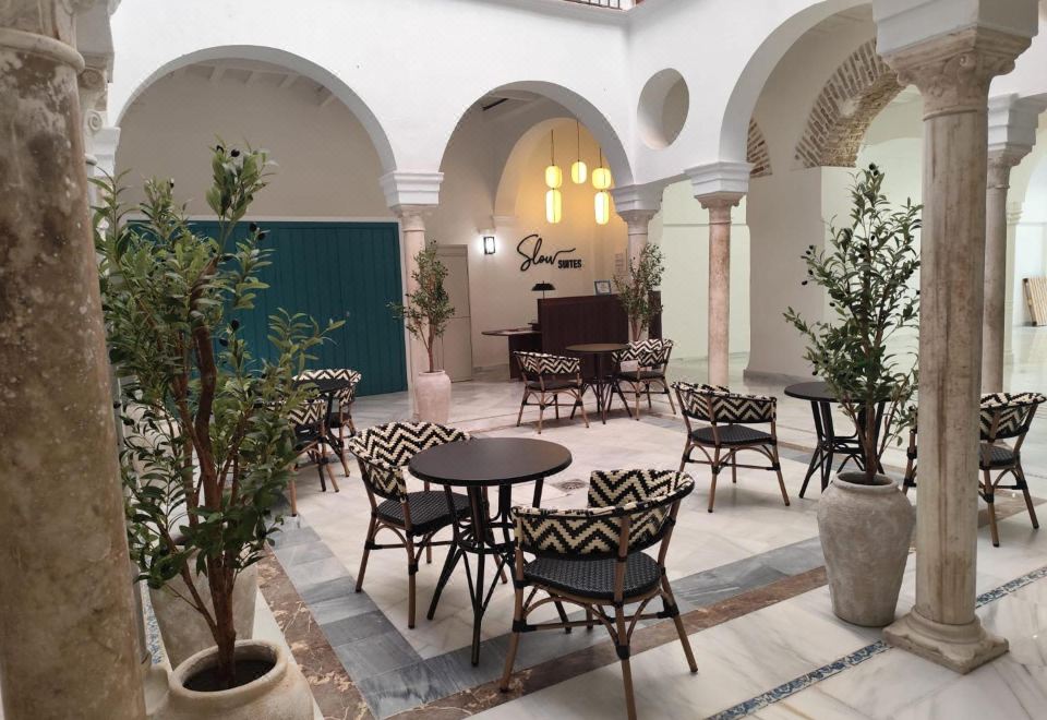 슬로우 스위트 살바도르 수영장 테라스