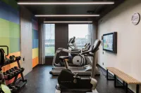 Alt Hotel Saskatoon - Gym
