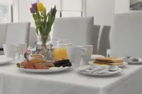 Best Western Ebbw Vale - sarapan