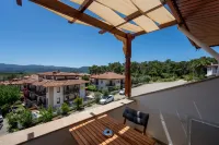 Ankakyaka Apart Hotel - Mountain view