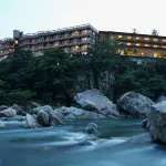 Hotel Shirakawa Yunokura - جاكوزي