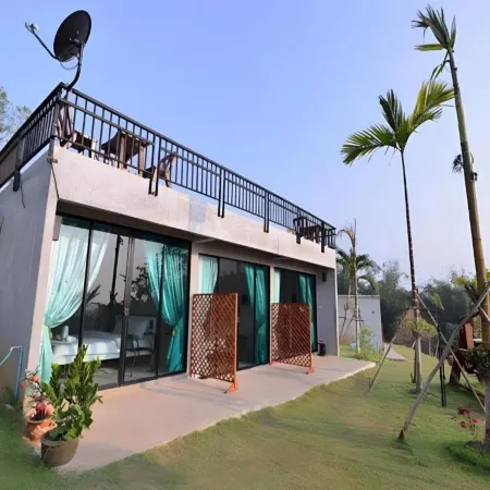 Hor Nok Hook Ta to Resort Отели в г. Ванг Нам Кхио