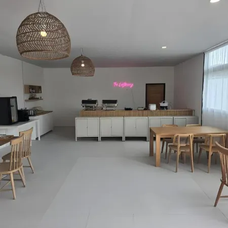 Loft Berry Resort Отели рядом с достопримечательностью «Боеклуенг Хотспринг»